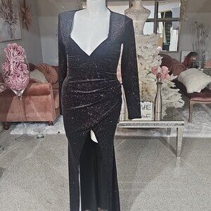 Black Gown